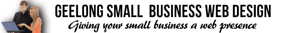 Geelong Small Business Web Design